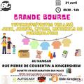 Photo Bourse aux vêtements (toutes tailles), jeux, jouets, livres à Kingersheim