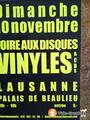 Bourse aux Vinyles et Cd 's