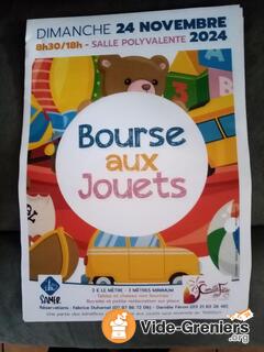 Photo de l'événement Bourses au jouets