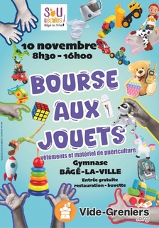 Bourses aux jouets