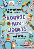 Photo Bourses aux jouets à Bâgé-Dommartin