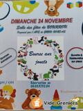 Bourses aux jouets