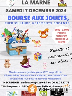 Photo de l'événement Bourses aux jouets