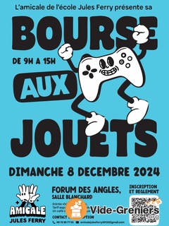 Photo de l'événement Bourses aux jouets