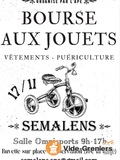 Photo Bourses aux jouets à Sémalens