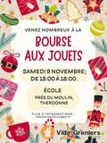 Bourses aux jouets