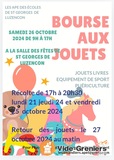 Bourses aux jouets des écoles