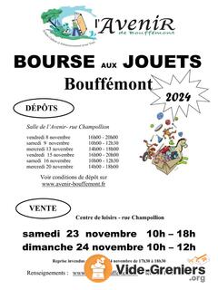 Photo de l'événement Bourses jouets et jeux