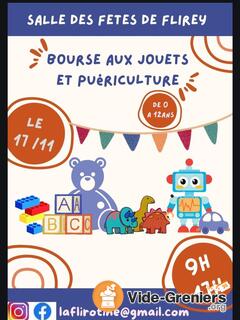 Photo de l'événement Bourses aux jouets et puériculture