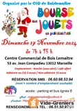 Bourses aux jouets et puericulture