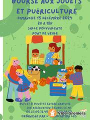 bourses aux jouets et puéricultures