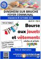 Photo Bourses aux jouets et vêtements à Dinsheim-sur-Bruche