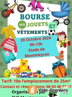 Photo de l'événement Bourses aux jouets et vêtements