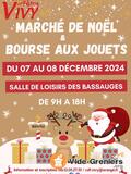 Photo Bourses aux jouets - Marche de noël à Vivy