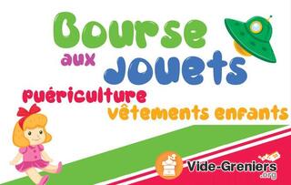 Photo de l'événement Bourses aux jouets - La Souris Verte