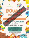 Photo Bourses aux jouets, vetements et puericulture à Allogny