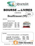 Bourses livres, CD, DVD et BD adultes, enfants