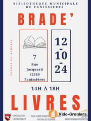 Photo de l'événement Brade'livres