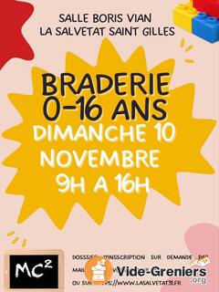 Photo de l'événement Braderie 0-16 ans