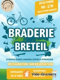 Photo Braderie à Breteil