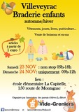 Braderie automne-hiver