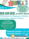 Braderie Automne Hiver, Jouets, Livres et Puériculture