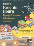 Braderie Broc du Bourg