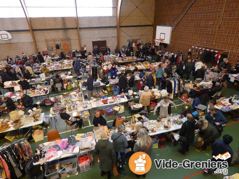 Braderie Brocante de l'ESBBC