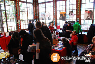 Photo de l'événement Braderie cinéma de l'Institut Lumière