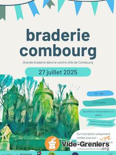 Braderie Combourg