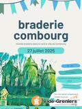 Photo Braderie Combourg à Combourg