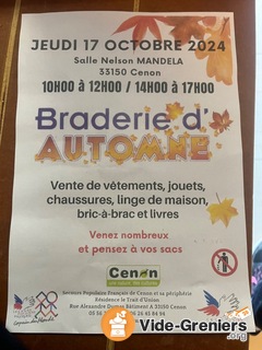 Photo de l'événement Braderie d automne