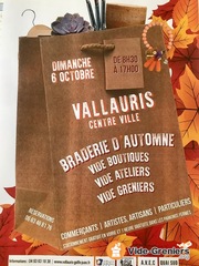 Photo de l'événement Braderie d automne