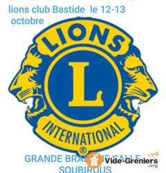 Photo de l'événement Braderie du lions club Bastide