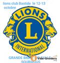 Photo Braderie du lions club Bastide à Villeneuve-sur-Lot