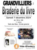 Photo Braderie du Livre à Grandvilliers