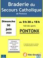 Photo Braderie du Secours Catholique à Pontonx-sur-l'Adour