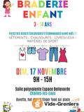 Braderie enfant