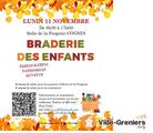 Braderie des enfants