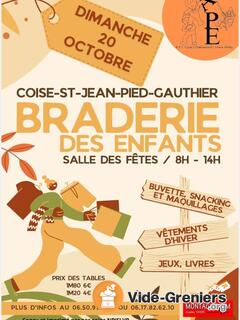 Photo de l'événement Braderie des enfants