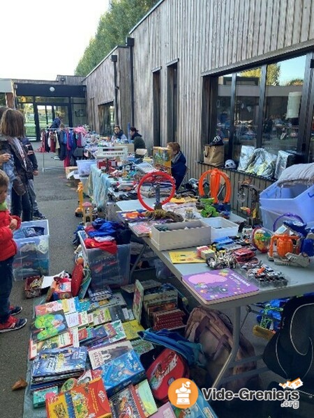 Braderie des enfants