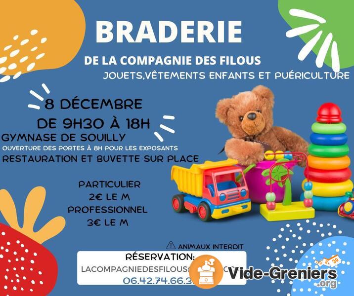 Braderie des Filous