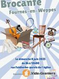 Braderie de Fournes-en-Weppes