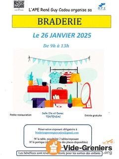 Braderie générale