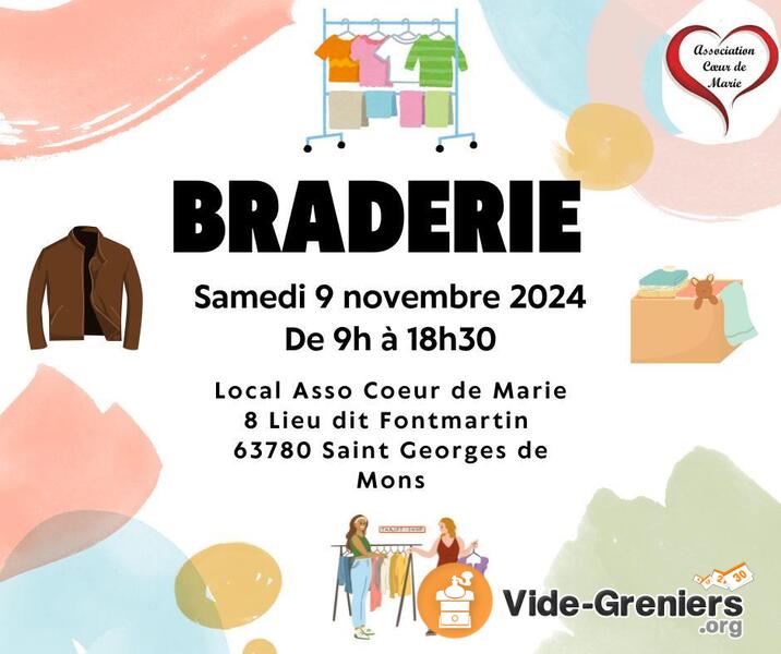 Braderie Hiver