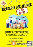 Photo Braderie des jeunes à Ploeren