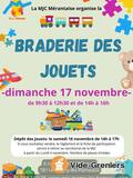 Photo Braderie des jouets à Magny-les-Hameaux