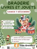 Braderie Jouets et Livres