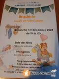 Braderie jouets et puericulture