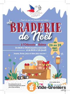 Photo de l'événement Braderie de jouets de Noel du Secours Populaire de Balma